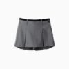 Short Fitted