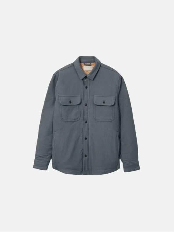 Double Pocket Overshirt