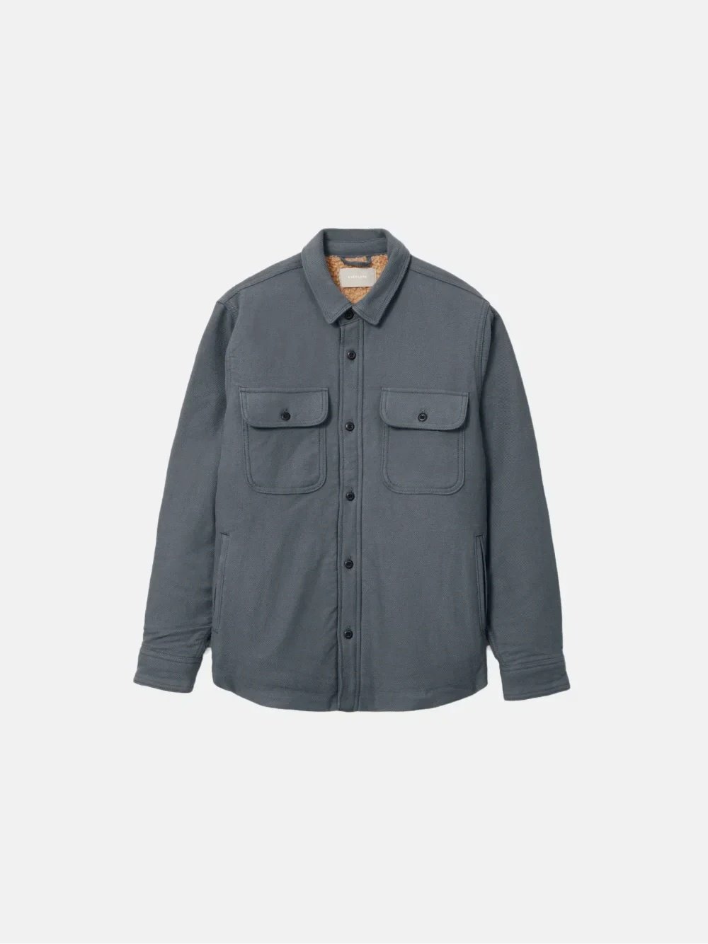 Double Pocket Overshirt