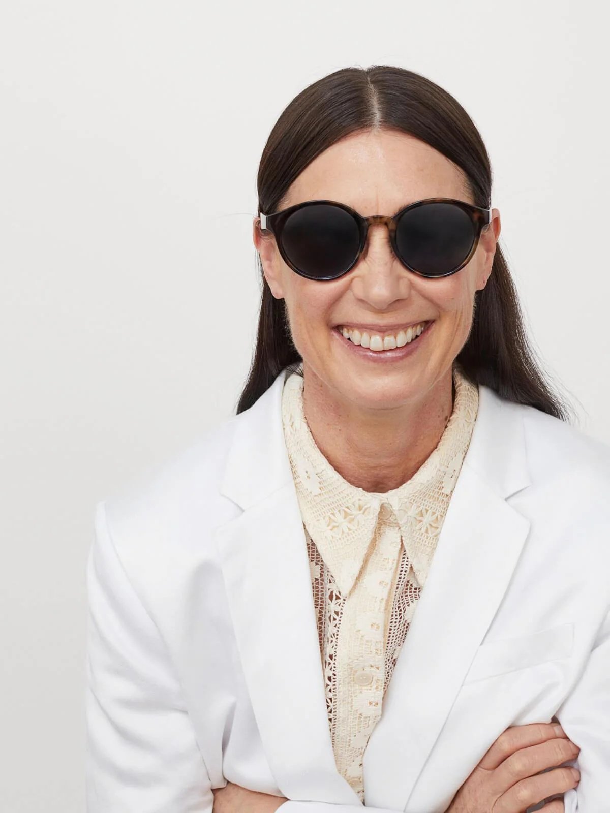 Round sunglasses - Image 3